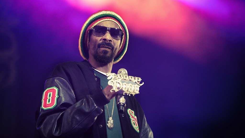 Adakah Snoop Dogg Minum Alkohol