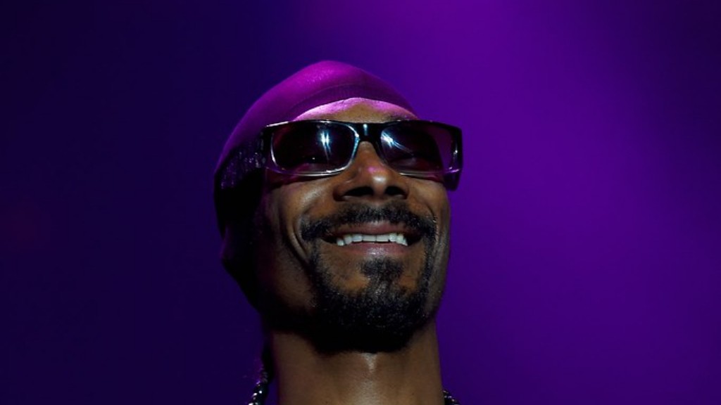 Berapa Lama Snoop Dogg Menghisap Rumpai