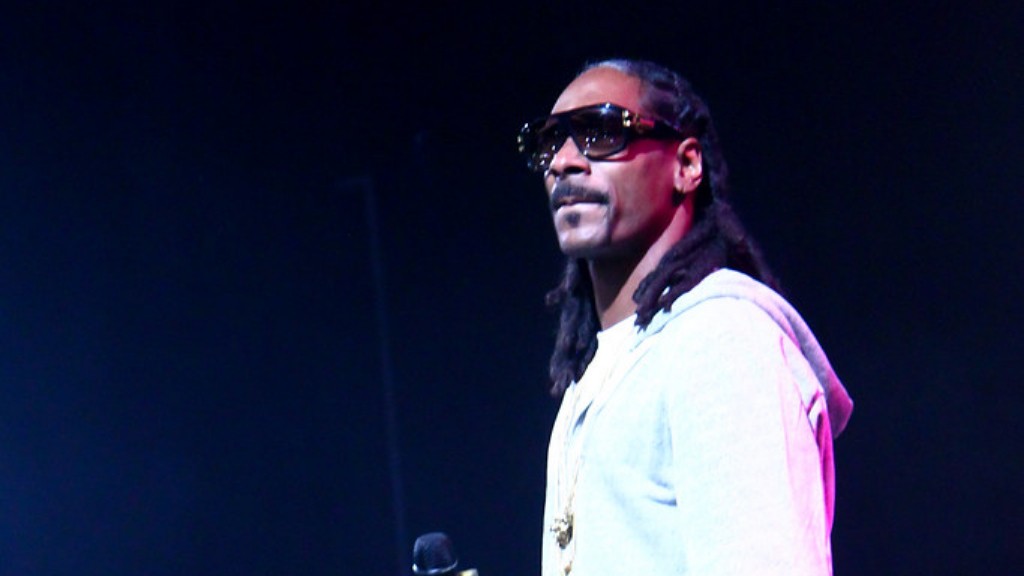 Adakah Snoop Dogg Dalam Anjakan Hari