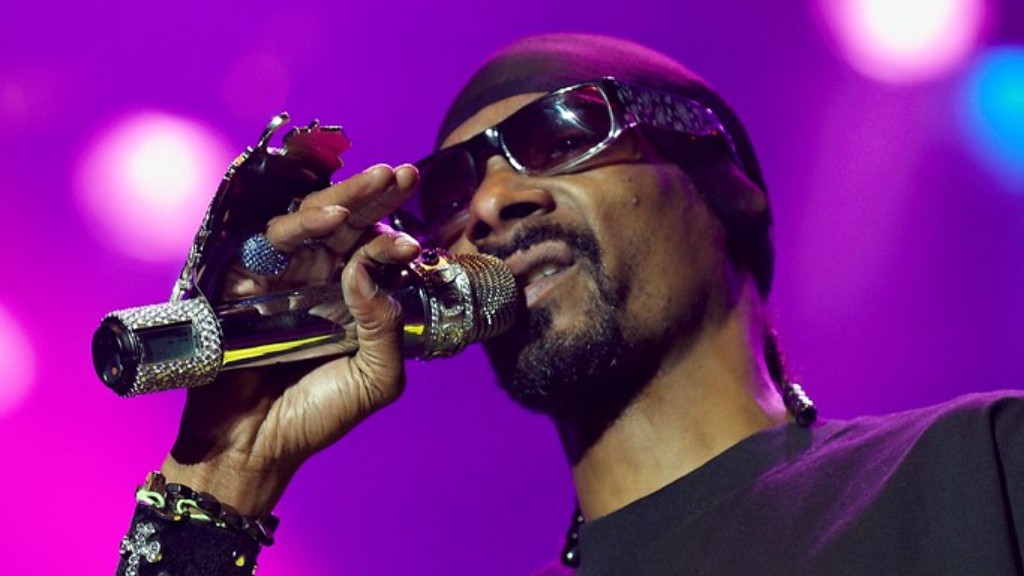 Adakah Snoop Dogg Muncul Di Star Trek Generasi Seterusnya